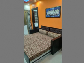 Eva's Castle - 1BHK AC Room with Kitchen